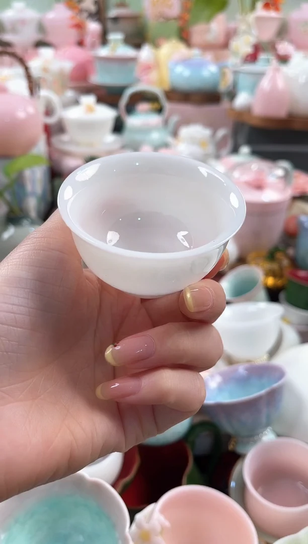 茶具：库存仅剩1件