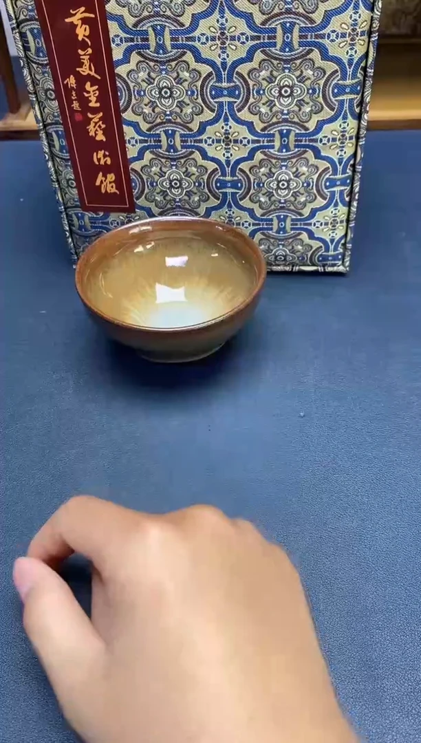 茶盏用****2建盏主人杯---------------