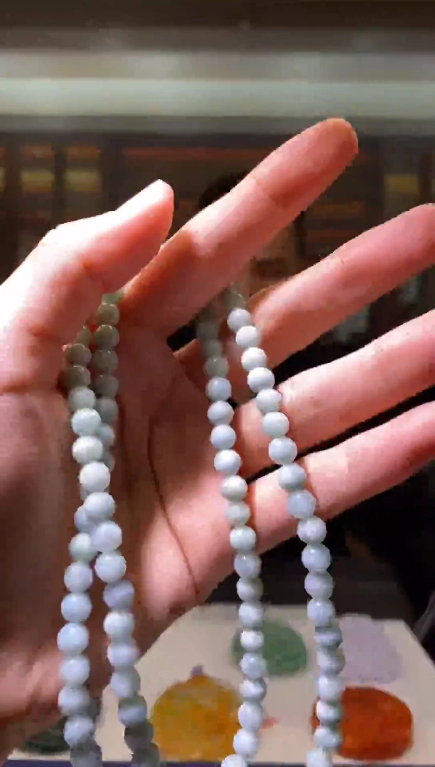 未镶嵌定制翡翠HM翡翠毛货HZ-34