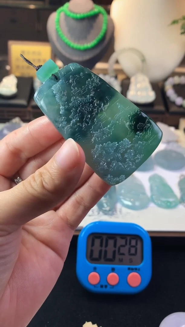 爱****松毛货不退不换
