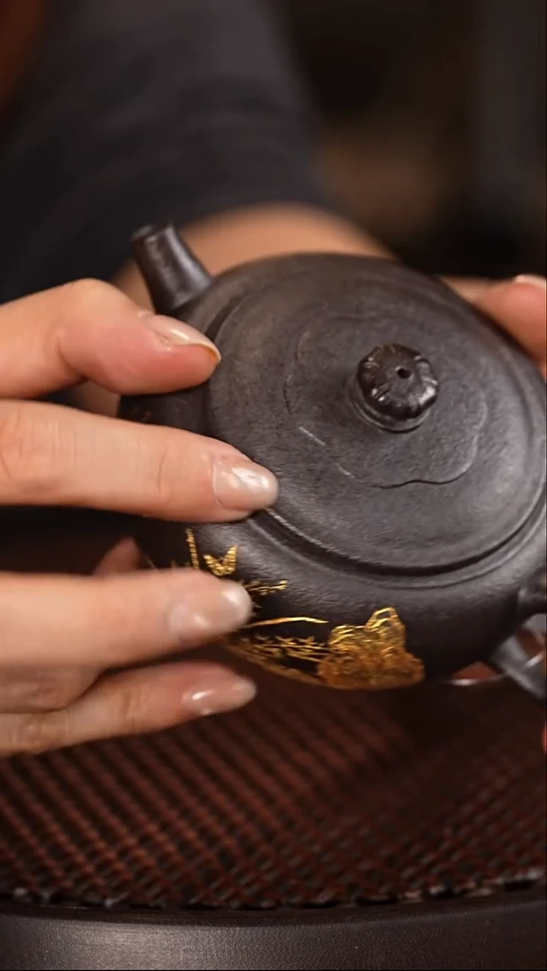 茶壶紫砂宜兴紫砂壶