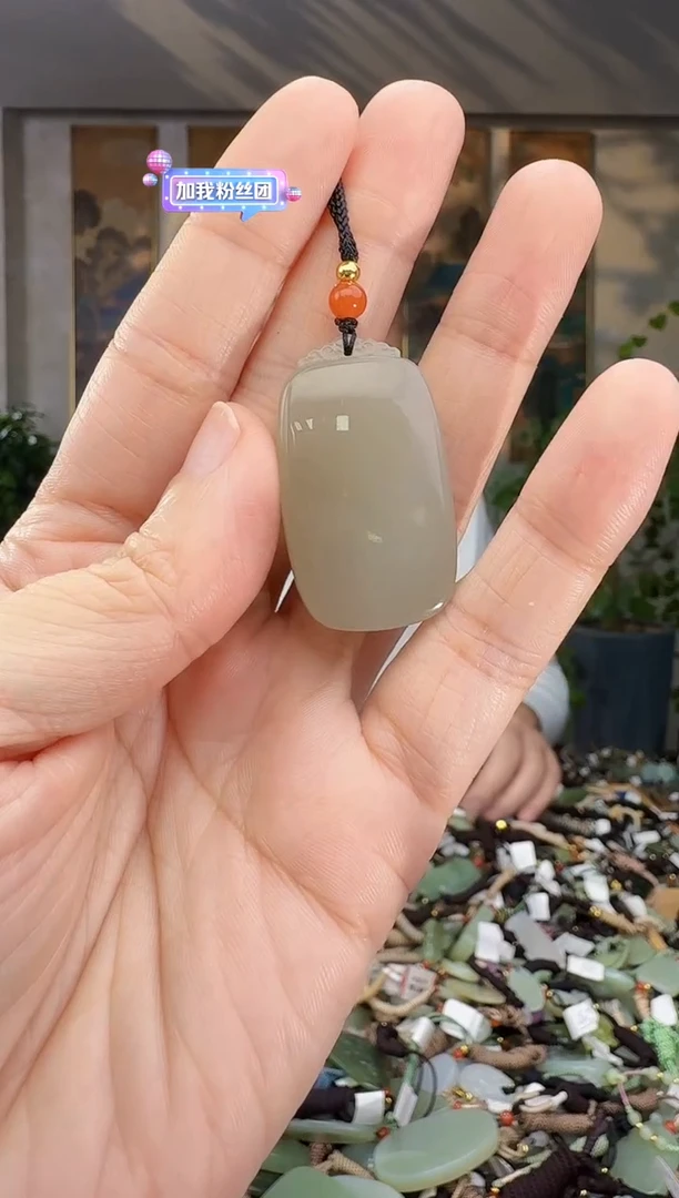 未镶嵌和田玉挂件拍一发一多样性发货