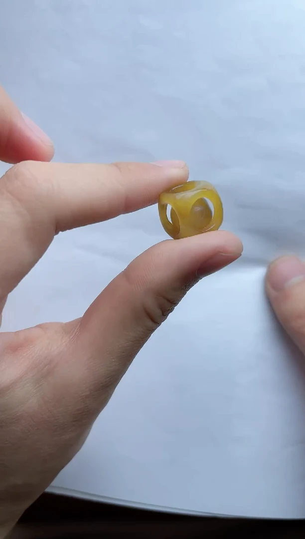 【闪购商品】和田玉颈饰未镶嵌路路通kk