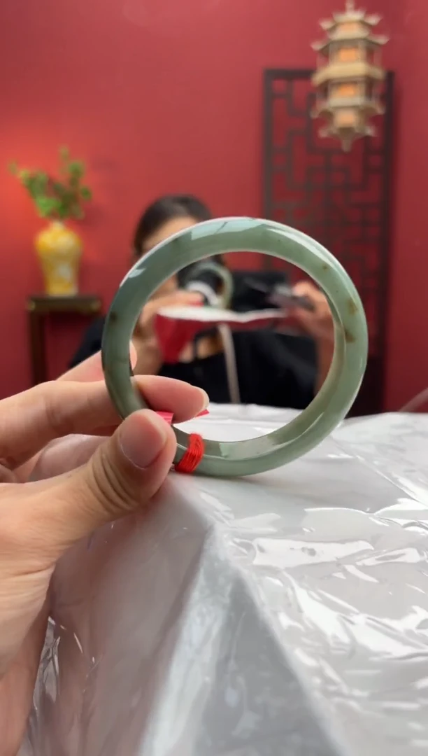 未镶嵌手镯翡翠翡翠手镯9