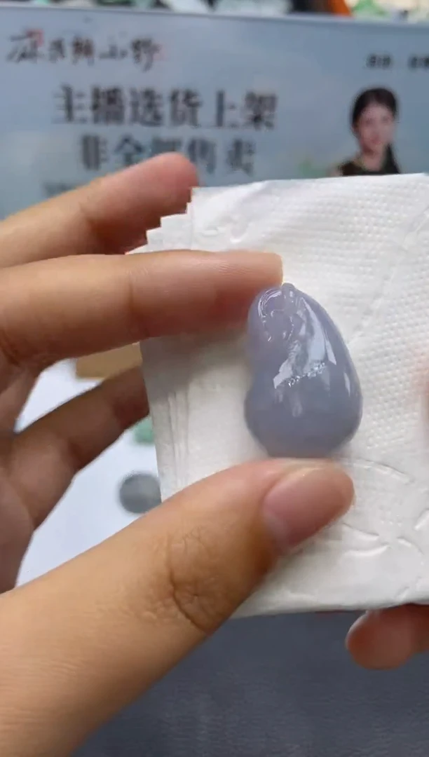 定制翡翠未镶嵌无**金天然翡翠A货