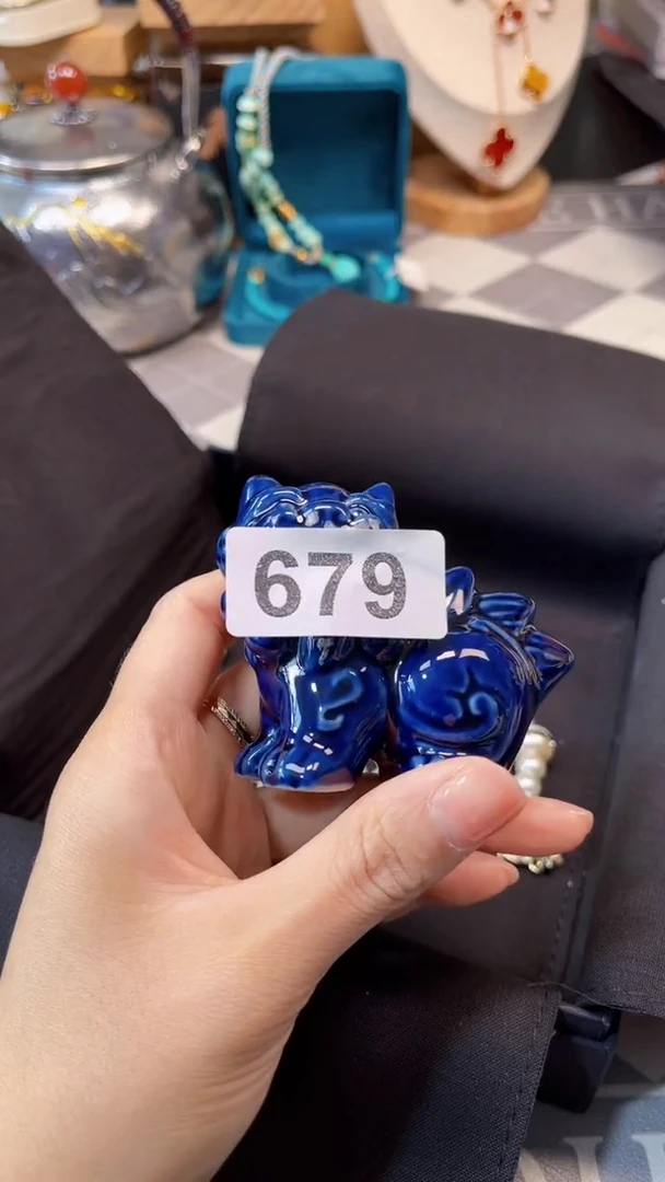 瓷片陶茶666文玩周边多人
