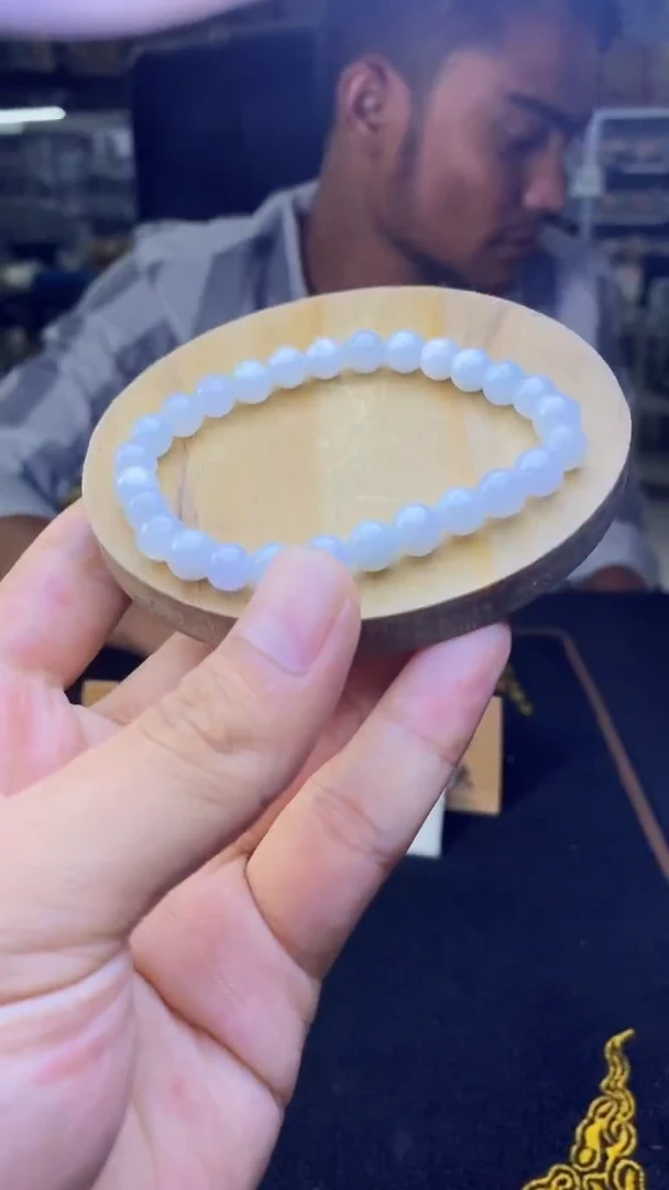 未镶嵌手串翡翠天然缅甸A货翡翠，多样性发货，拍一发一