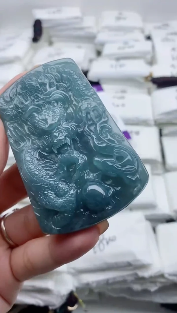 颈饰未镶嵌翡翠8