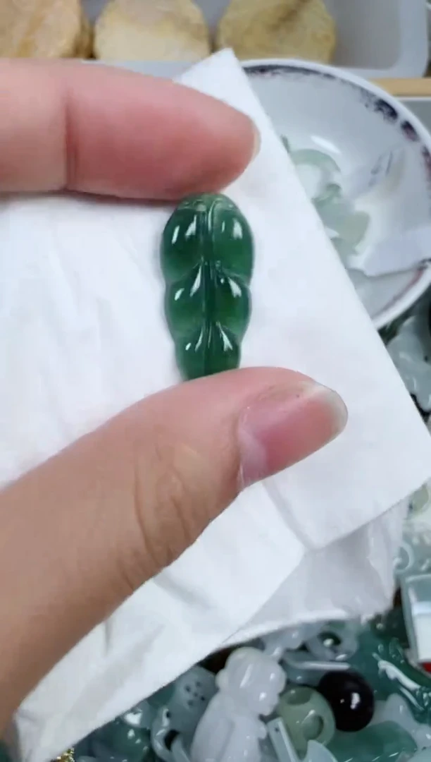散珠翡翠790号链接，A货翡翠