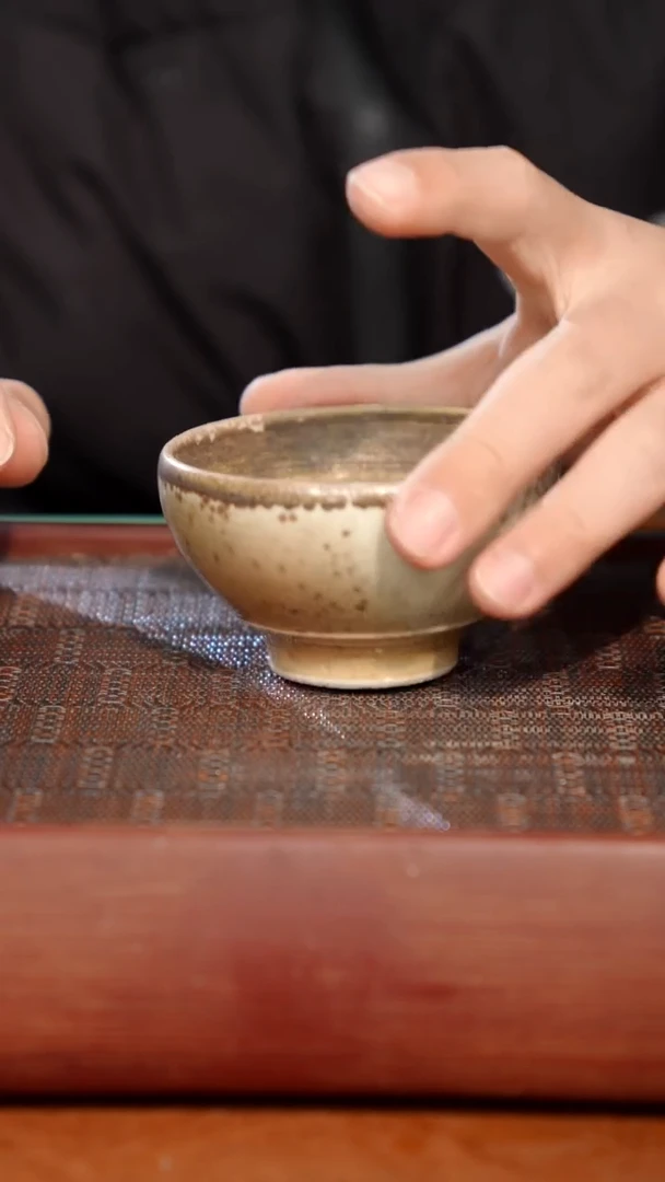 陶瓷奢瓷/瑞寅柴烧茶器（杯子）1570