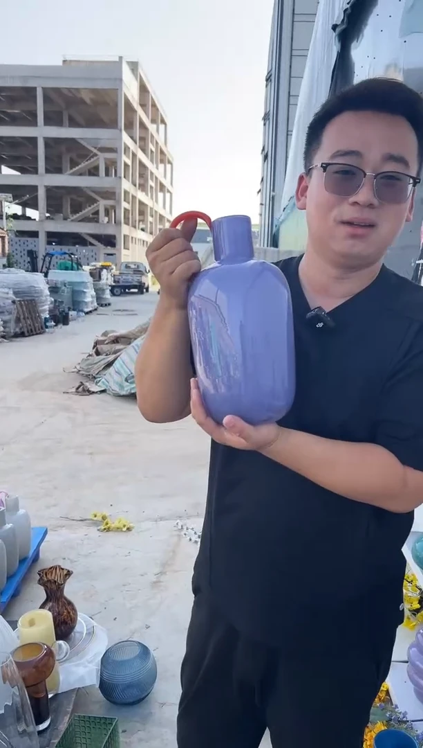 花瓶客厅餐桌插花装饰好物