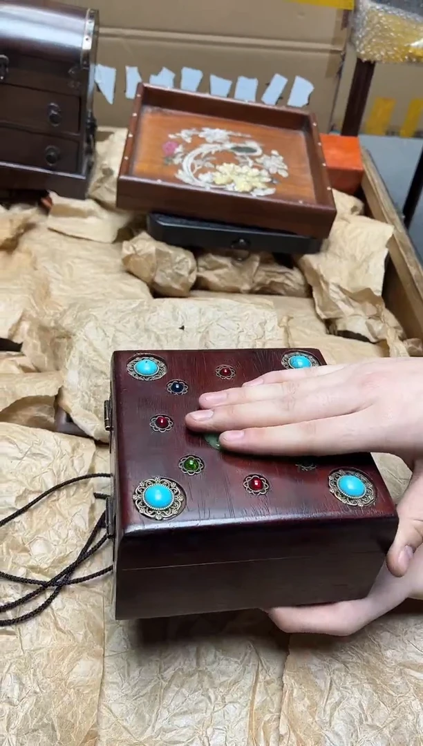 非洲紫檀（红花梨）八号甄选八号甄选