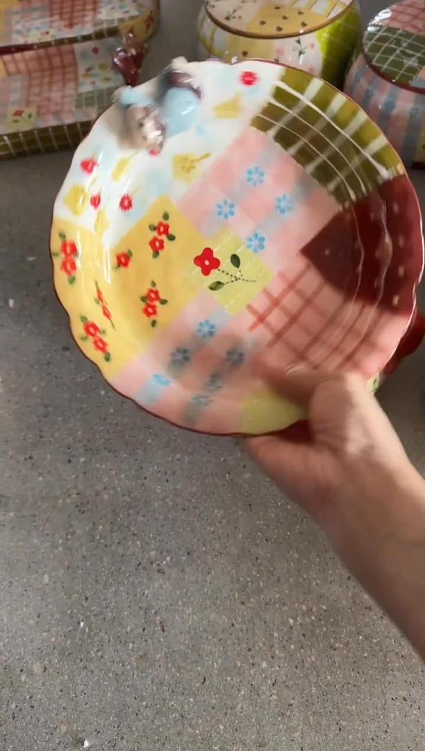 瓷【唯品瓷】工厂溯源