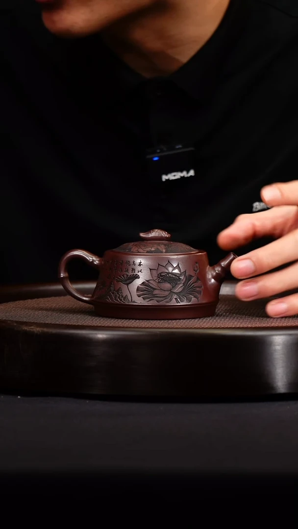 茶壶紫砂1
