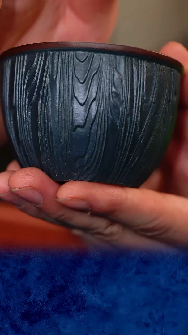 宜兴紫砂 茶壶紫砂 主人杯