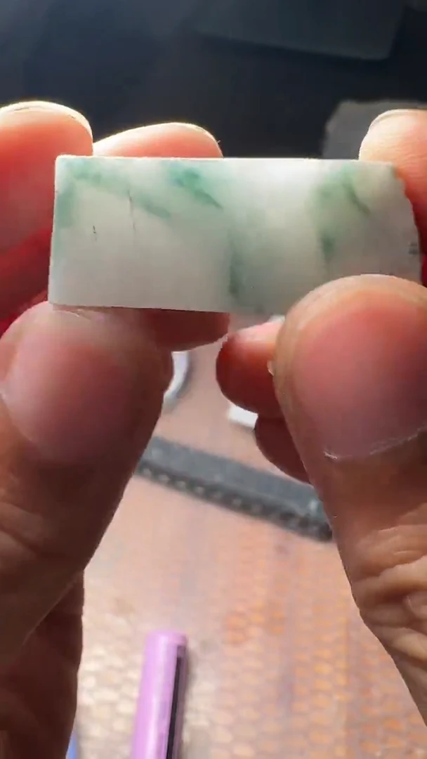 裸石翡翠天然缅甸A货翡翠