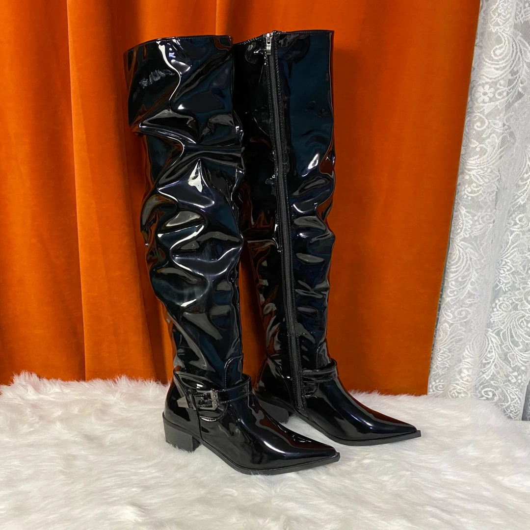 K06--新疆包邮高档女高帮鞋