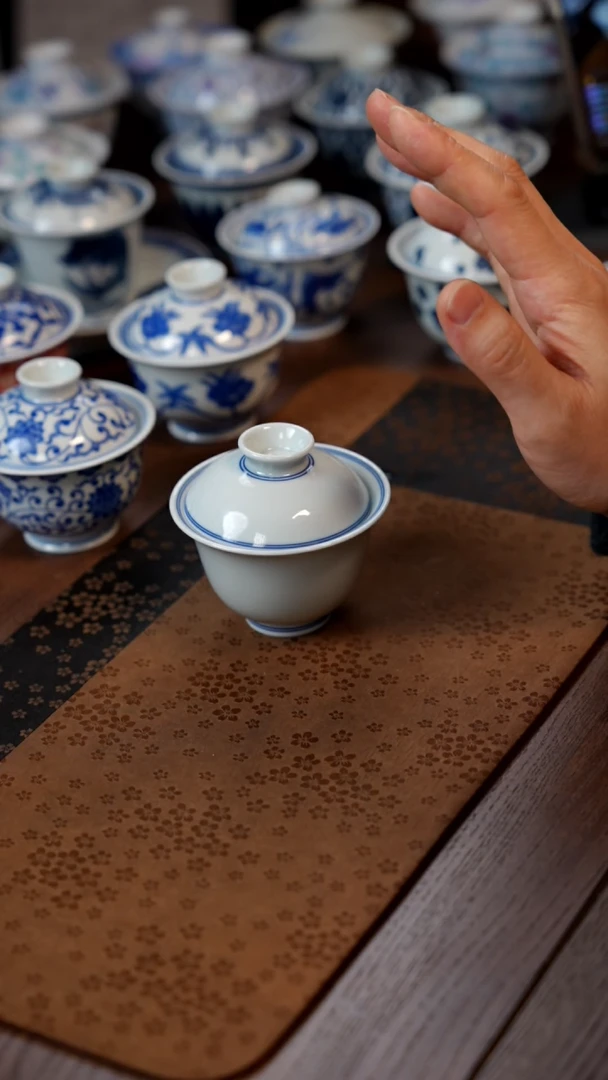 【闪购商品】120小元宝盖碗11111111