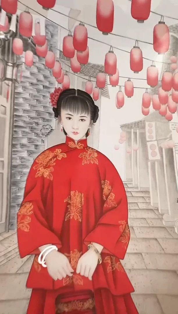 【闪购商品】国画75 赵隆轩艺术馆李庆兴老师作品