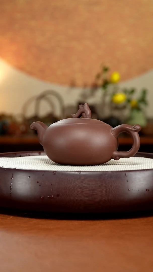 茶壶紫砂宜兴紫砂壶