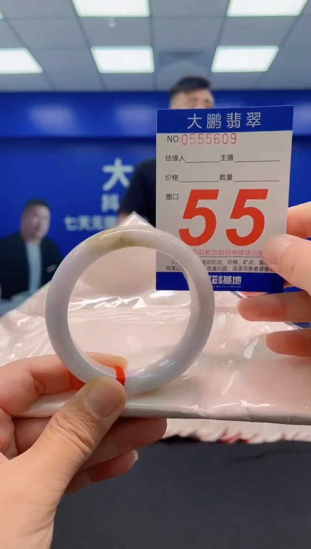 未镶嵌手镯翡翠AAAAAAAAA