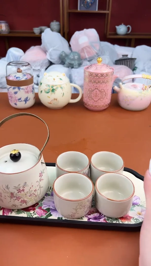 启明茶具商品链接@@G542