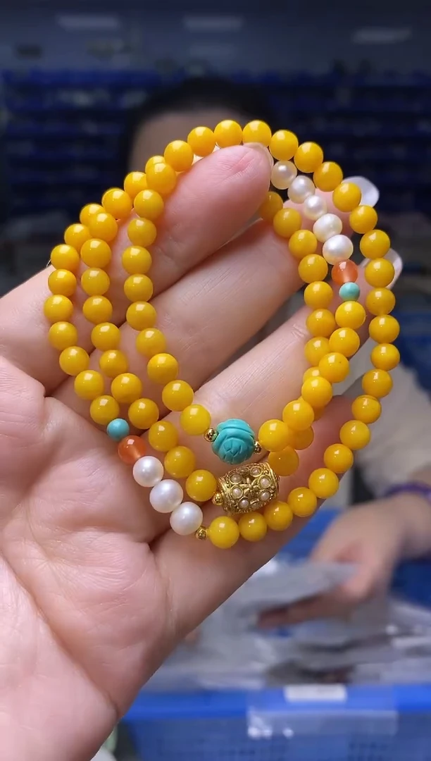 未镶嵌蜜蜡裸石G13275