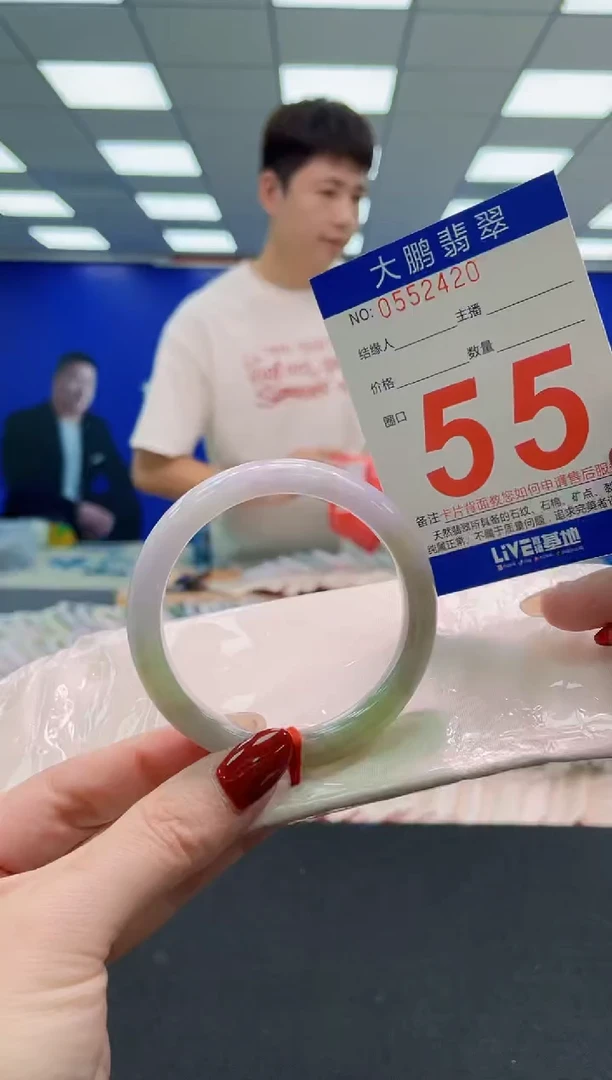 未镶嵌手镯翡翠AAAAAAAAA