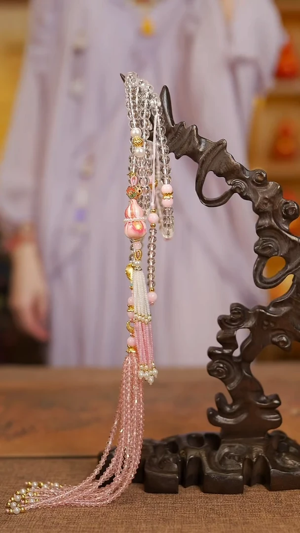 35宴禾堂天然漆艺小葫芦138