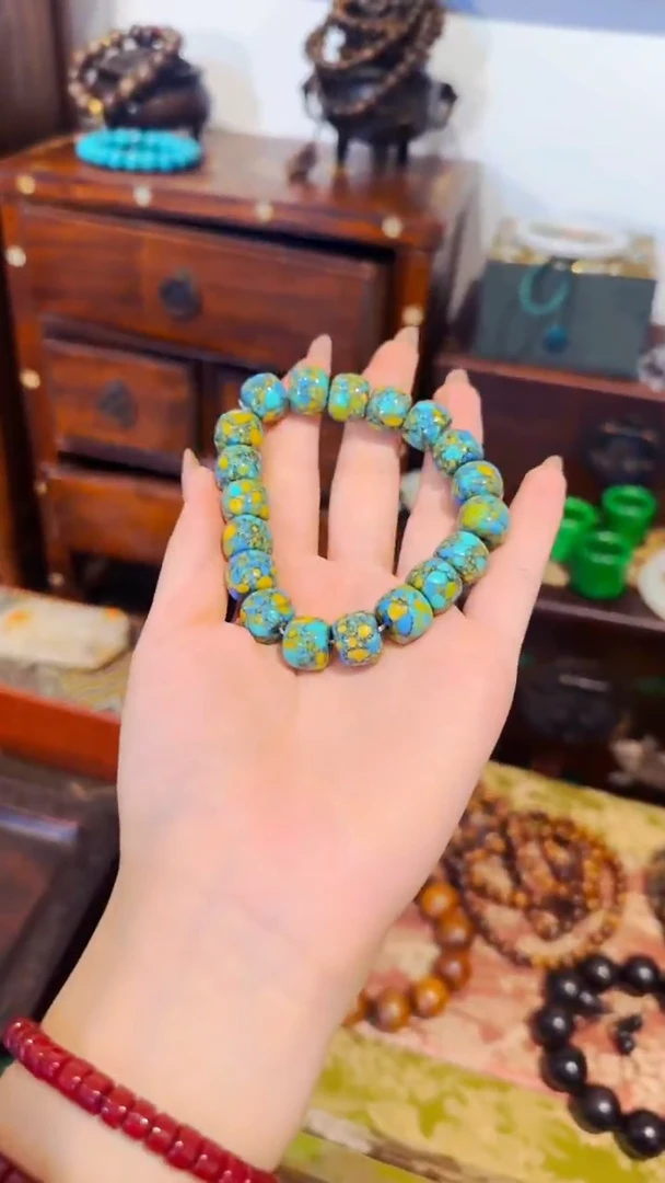 香榧木品品品-----唐三彩