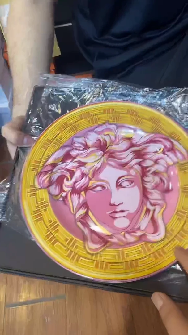 杯鸿辉家品牌瓷器，京东包邮！10寸