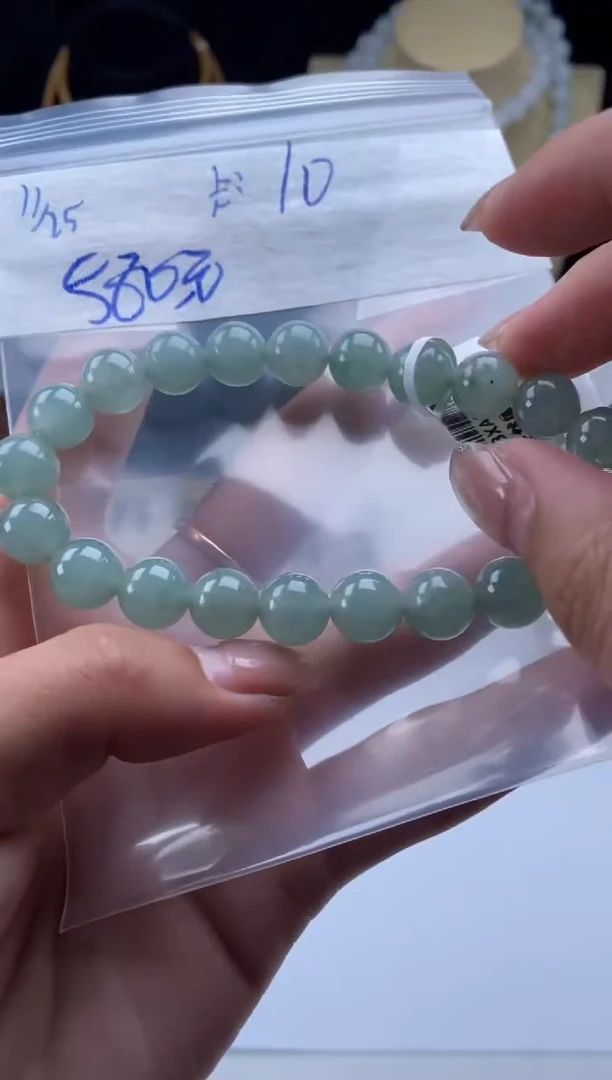 未镶嵌定制翡翠天然翡翠珠子