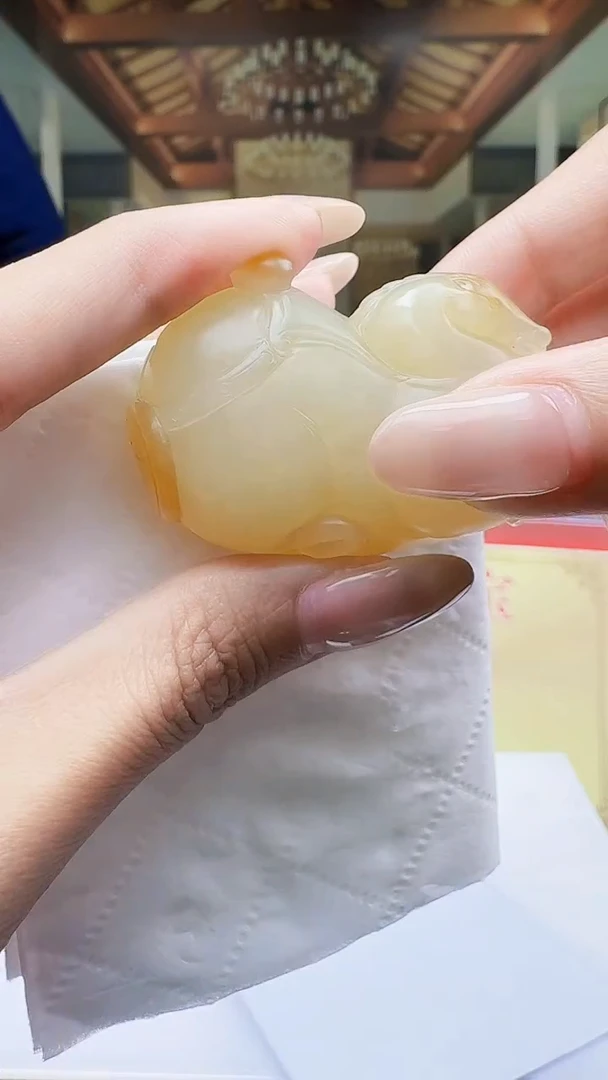 定制和田玉天然和田玉（拍一发一）