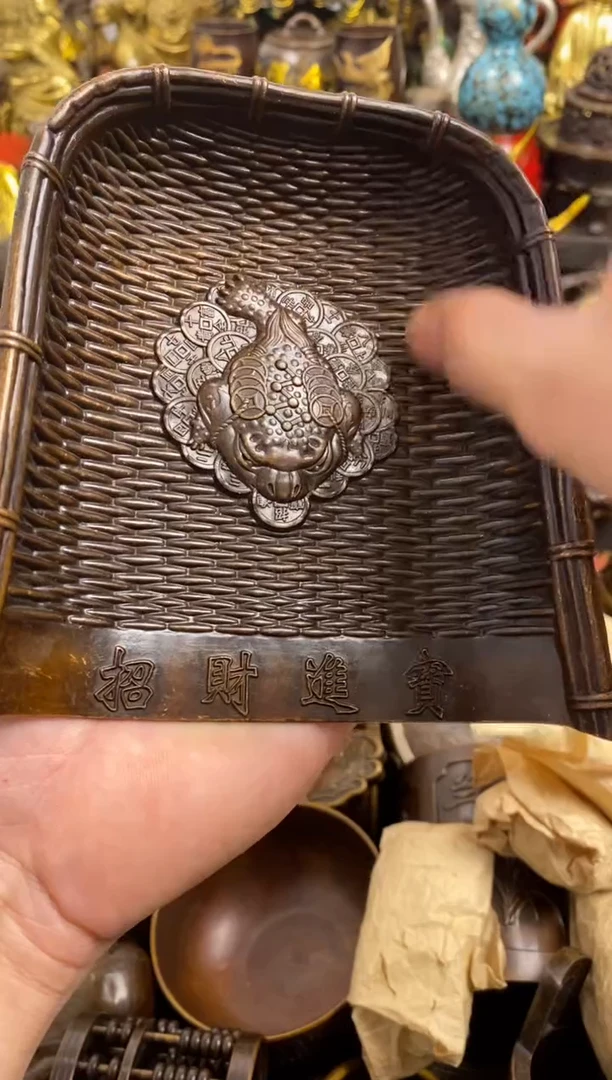 1案台摆件 物品摆件