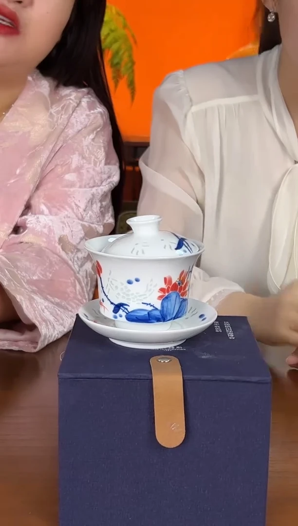 陶浮梁瓷局古县衙专场3