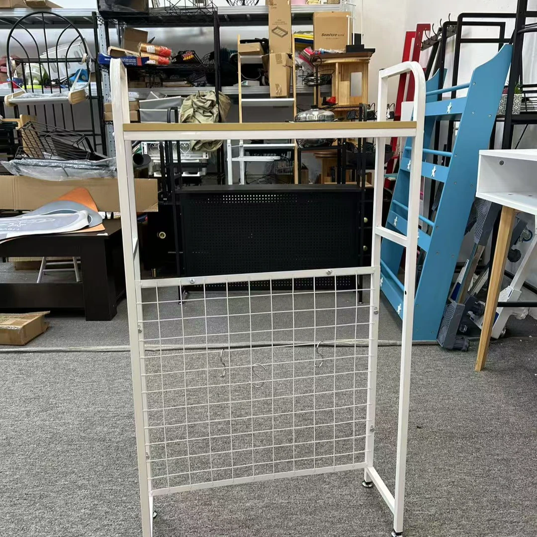 【库存】雨丝银橡白架长度55CM（55*19.5*100）