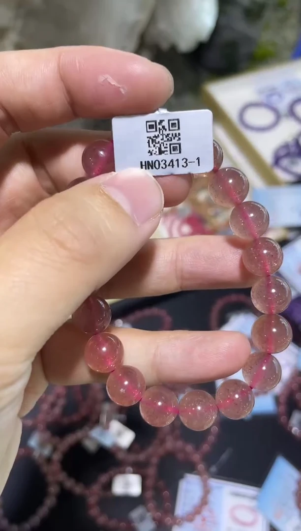 【闪购商品】水晶手串未镶嵌手串