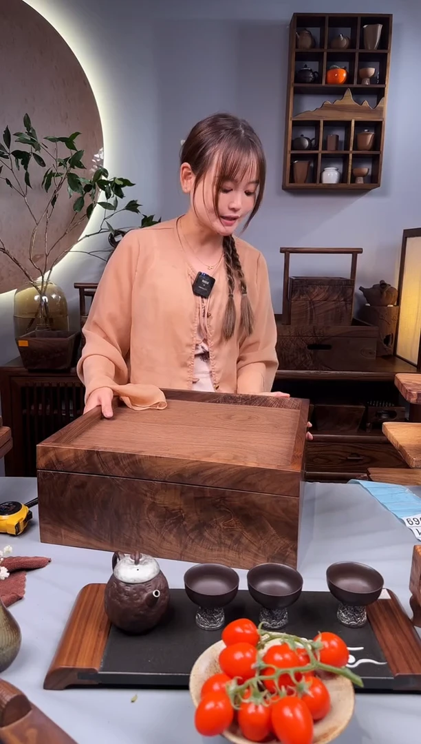 北美黑胡桃实木原木
