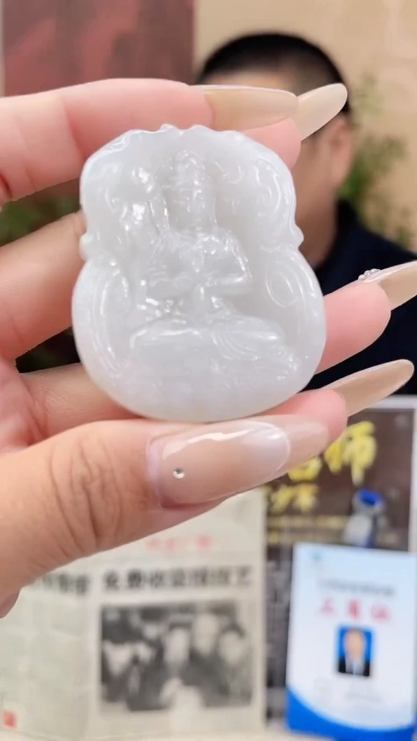 未镶嵌和田玉挂件多样性发货拍一发一