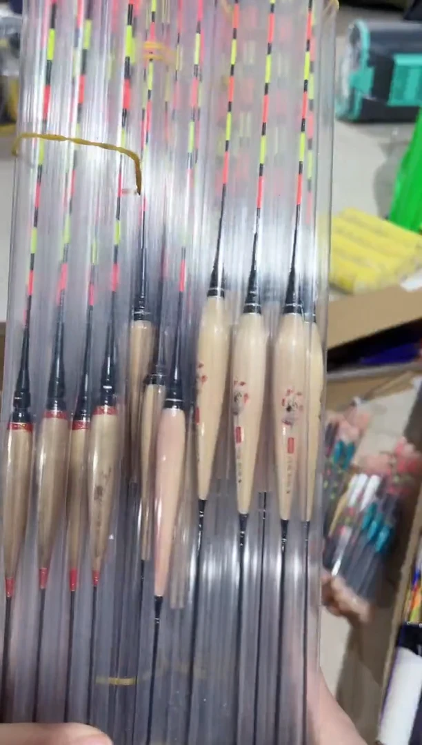 芦苇电子漂 随机4支