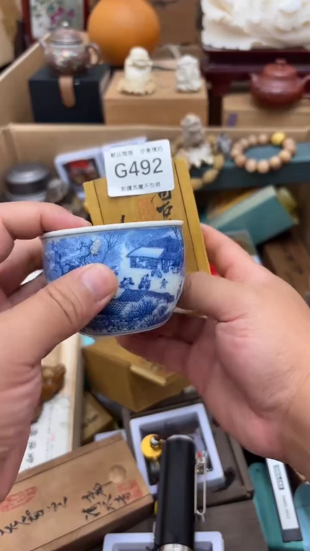 茶盏猴**月新疆西藏不包邮492