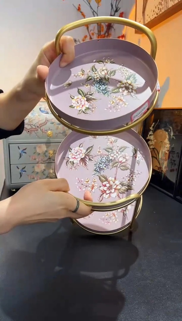 外贸陶瓷铁艺百货家居