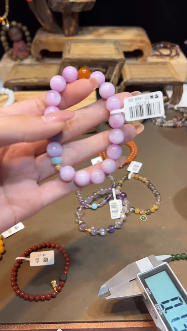 未镶嵌锂辉石手饰手饰@@F6160