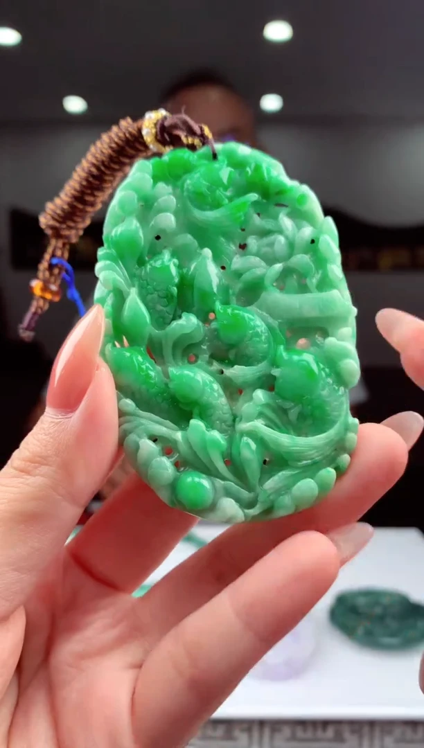定制翡翠未镶嵌天然翡翠（拍一发一）