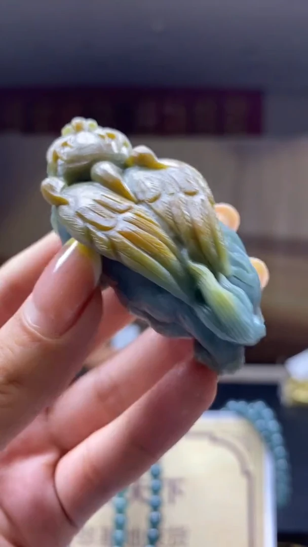 未镶嵌定制翡翠********815