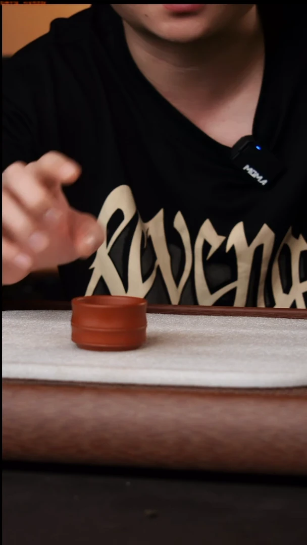 茶壶紫砂原矿主人杯