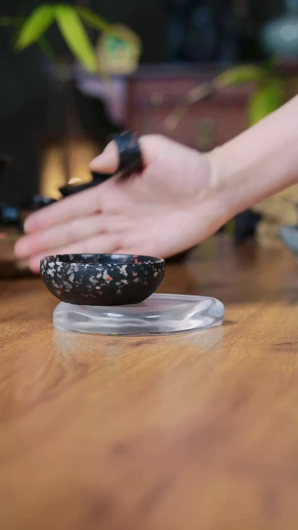 42老师手工作品，梅花玉，一物一拍