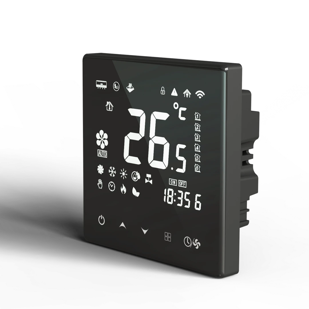 小米智能家庭面板103T三合一智能控制器 空调 新风 地暖 小受同学