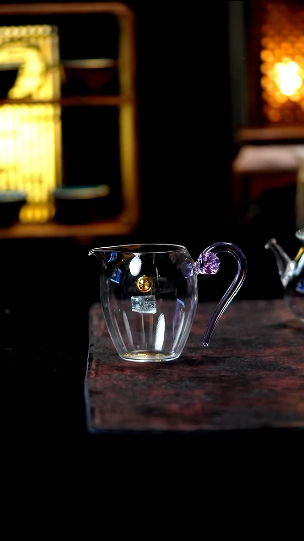 禾器有礼怡莲茶海
