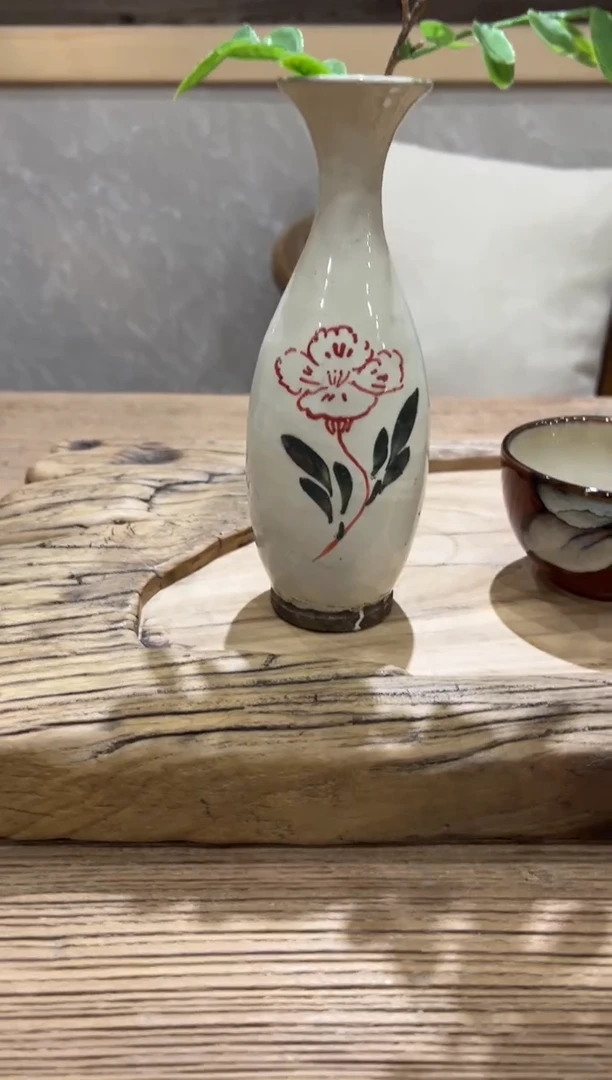 木（非红木类）花器